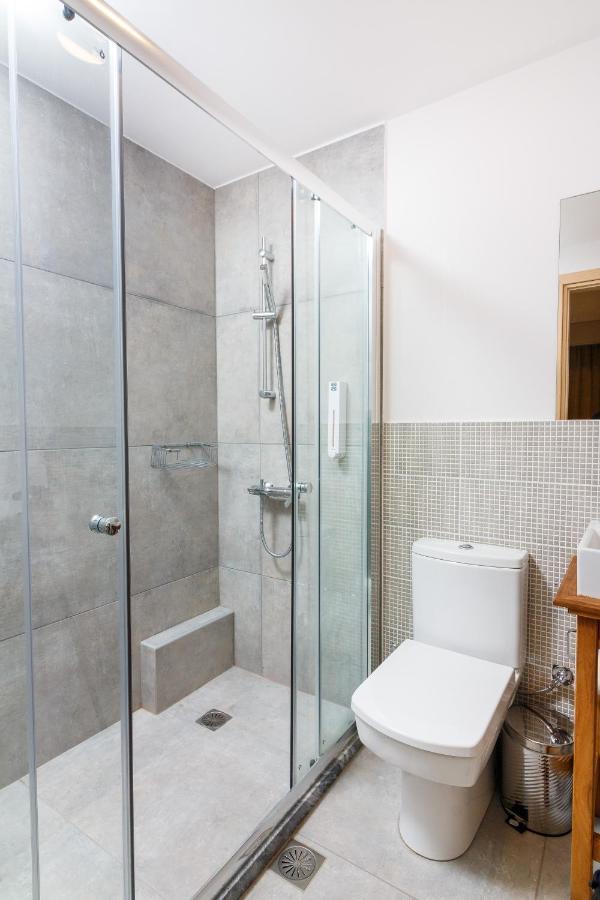 Rigas City Apartment - Green Chania  Eksteriør billede